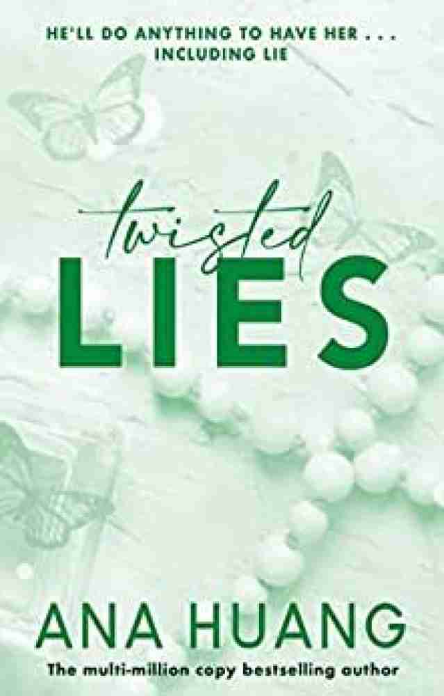 Twisted Lies {Book}: Buy Twisted Lies {Book} by Ana Huang at Low Price in  India