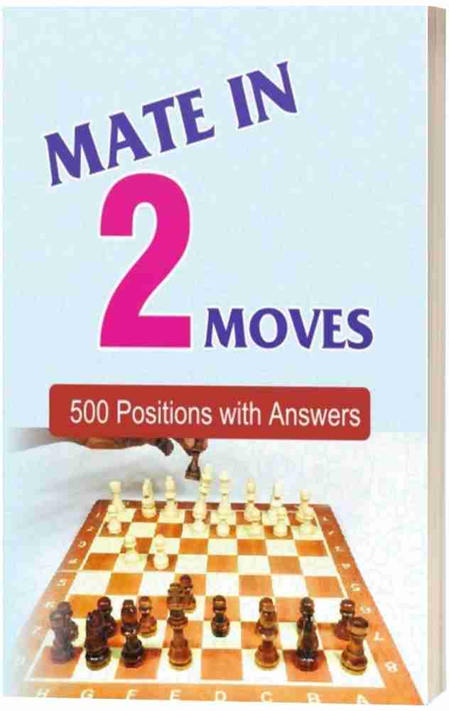 1000 Chess Exercises Special Mate in 2 Volume 2