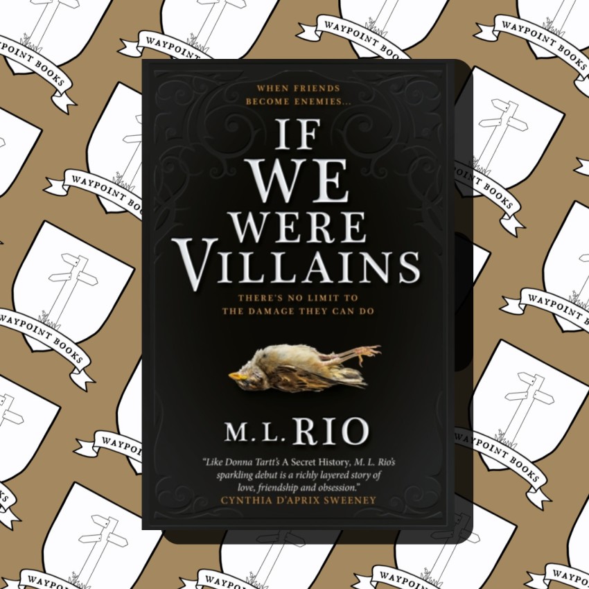 If We Were Villains, English Books Maroc