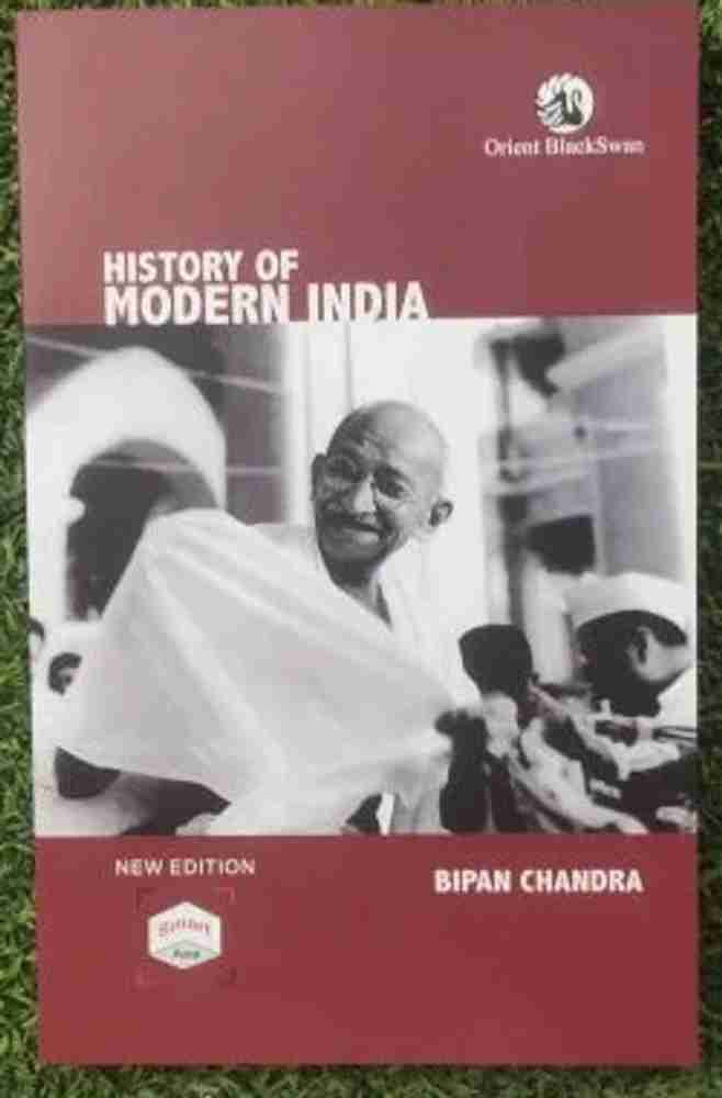 History of modern india by bipin chandra orient blackswan publication online
