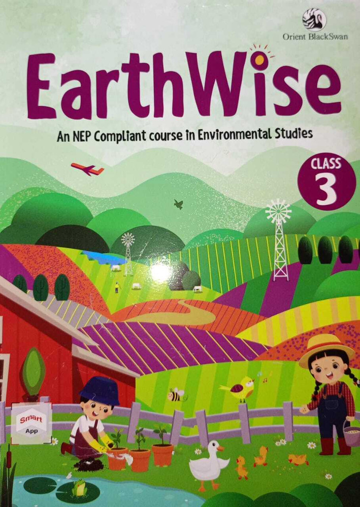 Orient blackswan english textbook class 2025 3