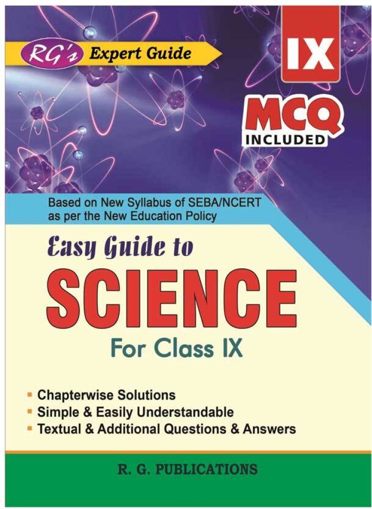 Best Reference Books for Class 9 & 10th CBSE Students