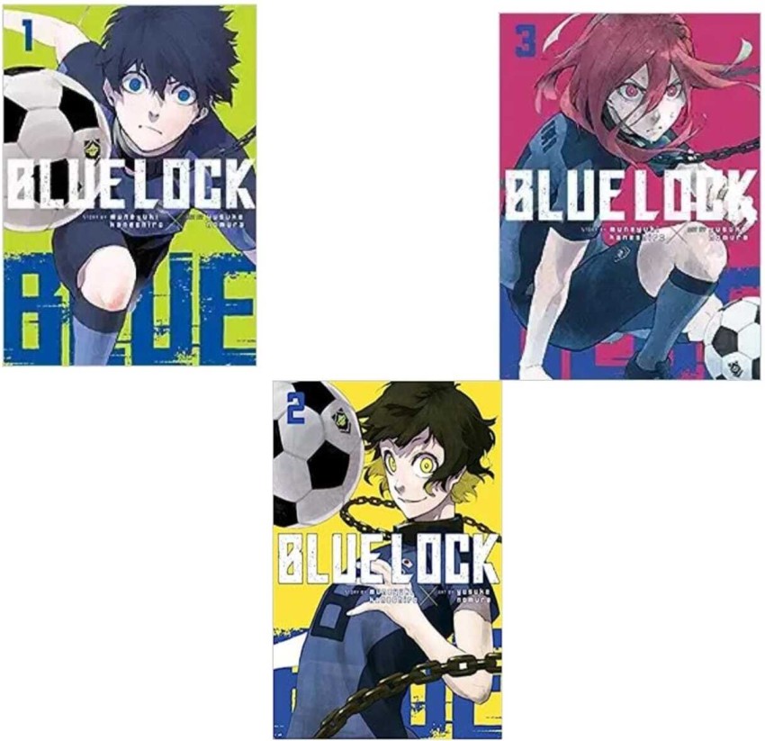 Blue Lock 6 by Muneyuki Kaneshiro: 9781646516636 | :  Books