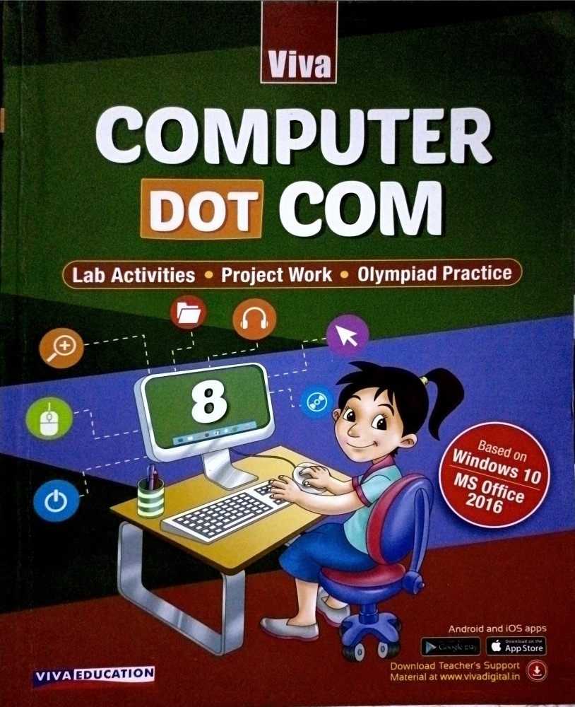 Viva Computer Dot Com - 8: Buy Viva Computer Dot Com - 8 by SHALINI at Low  Price in India | Flipkart.com