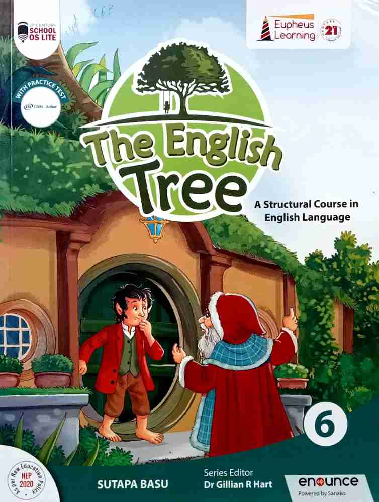 The English Tree Class 6 Old Book Buy The English Tree Class 6 Old Book by SUTAPA BASU at Low Price in India Flipkart