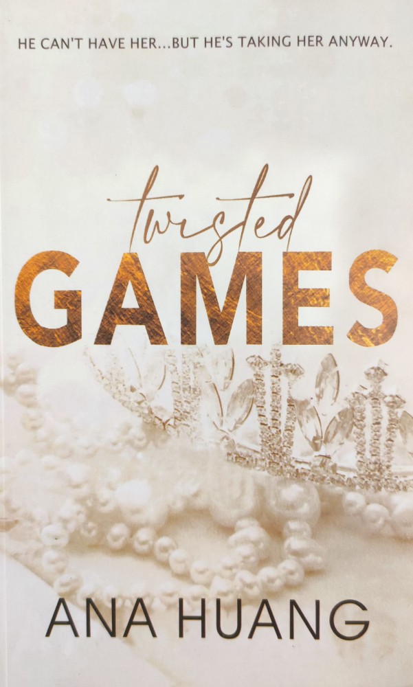 Twisted Games: Buy Twisted Games by ANA HUANG at Low Price in India