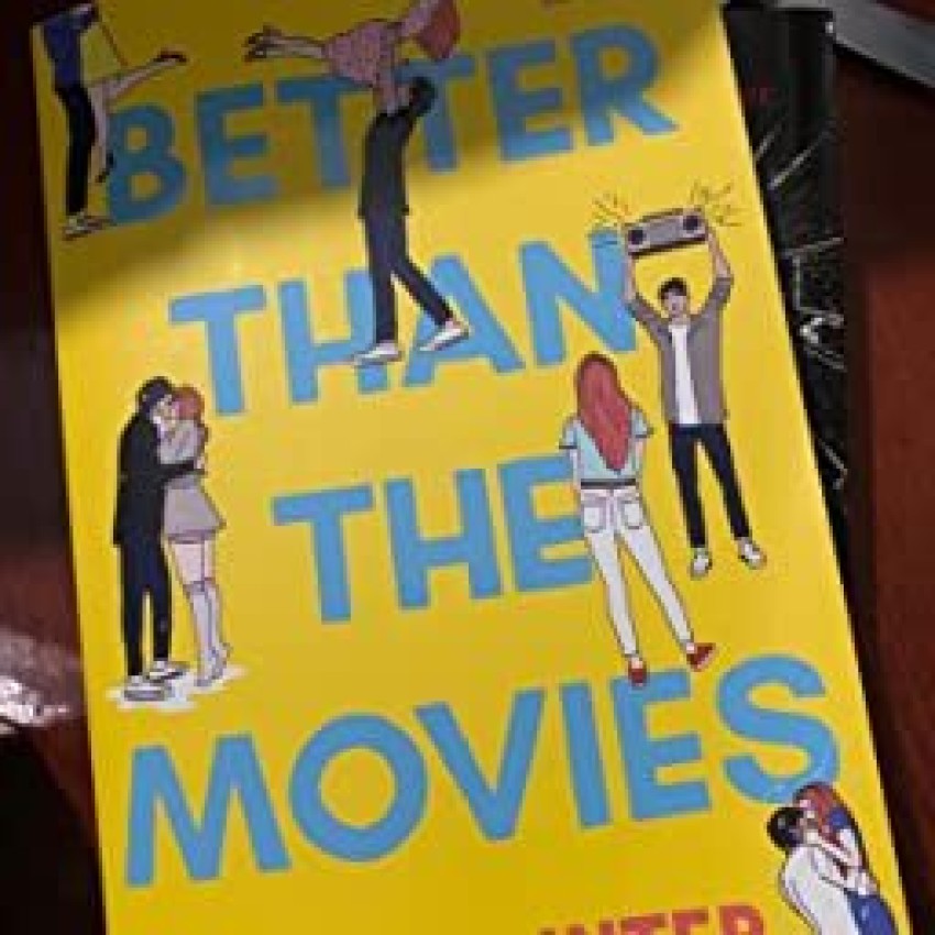 Better Than The Movies (English, Paperback, Painter Lynn) 2023: Buy Better  Than The Movies (English, Paperback, Painter Lynn) 2023 by Painter Lynn at  Low Price in India