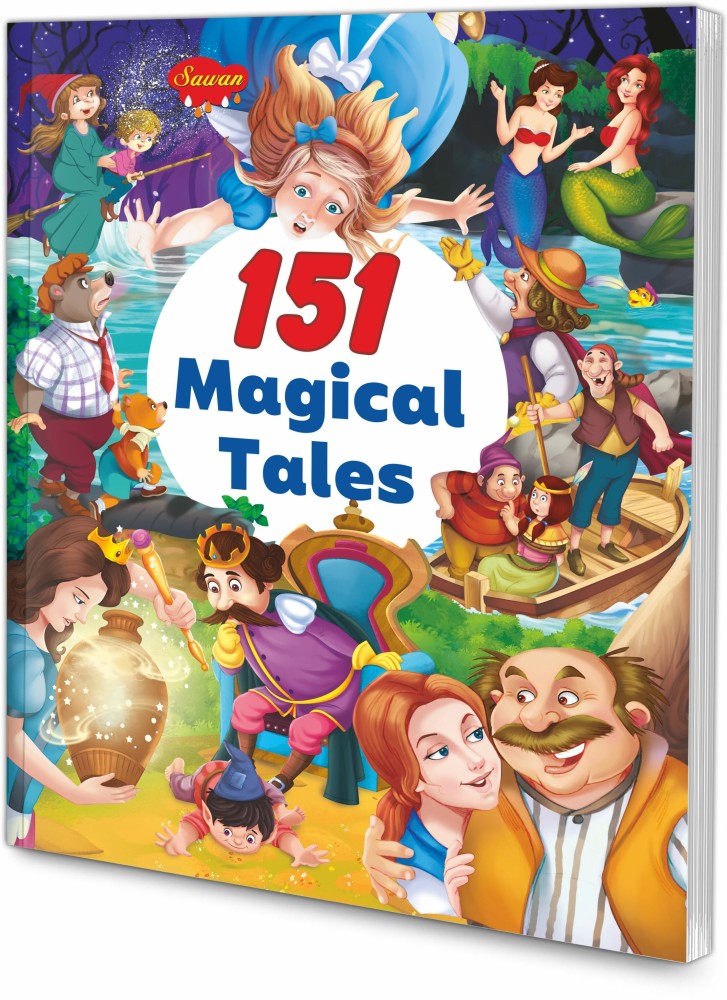 The Magical Tales