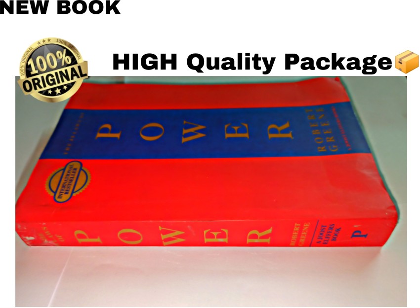 The 48 Laws of Power: Special Power Edition by Robert Greene, Hardcover