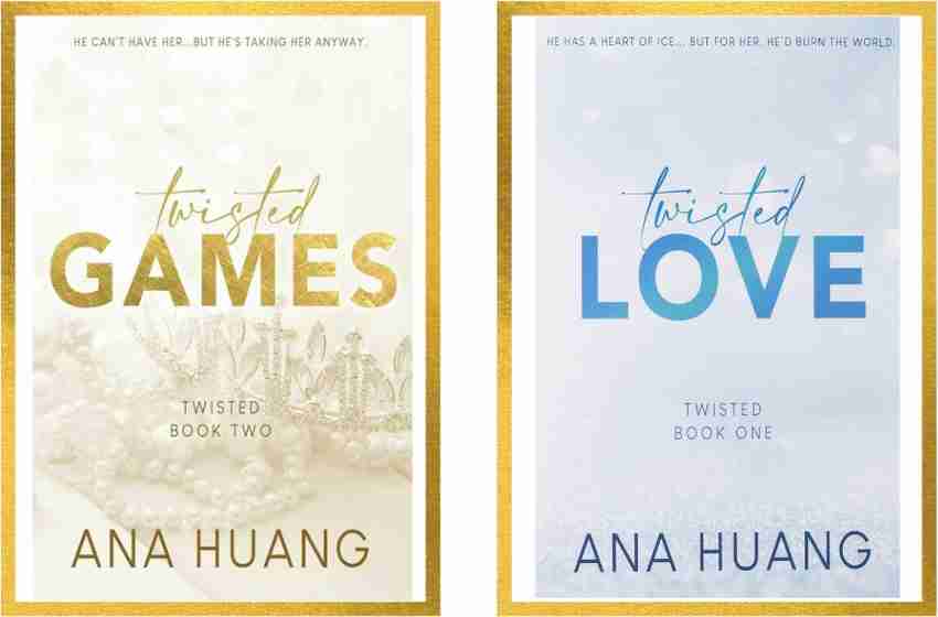 Twisted Series By Ana Huang Books Set