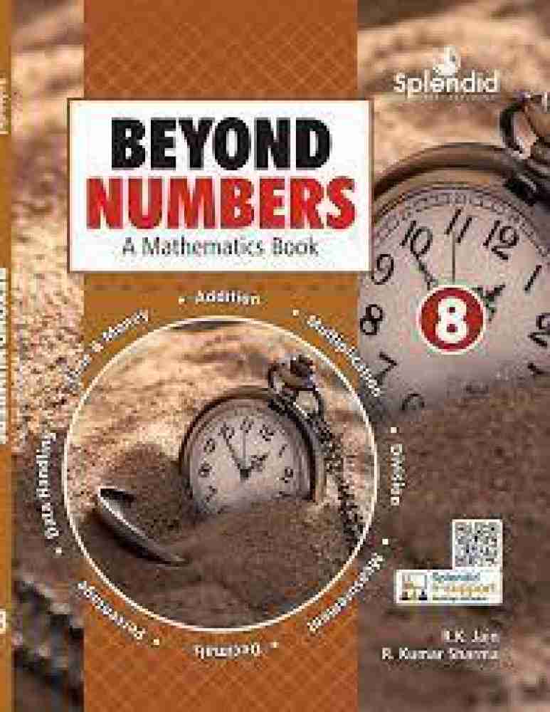 Splendid-Beyond Numbers A Mathematics Bk 8: Buy Splendid-Beyond