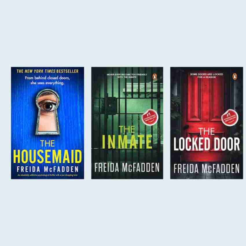 The Locked Door: A gripping psychological thriller with a jaw-dropping  twist See more