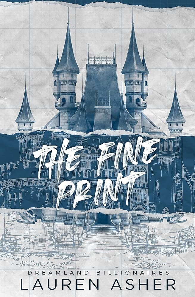 The Fine Print: Buy The Fine Print by LAUREN ASHER at Low Price in India