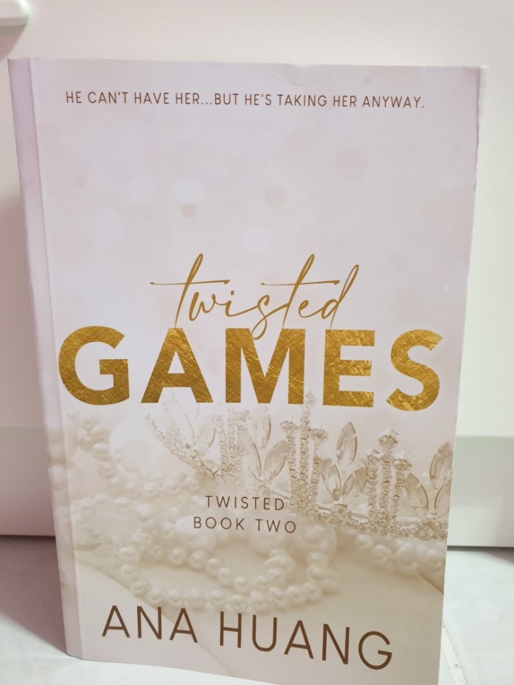 Twisted Games: Buy Twisted Games by Ana Huang at Low Price in India