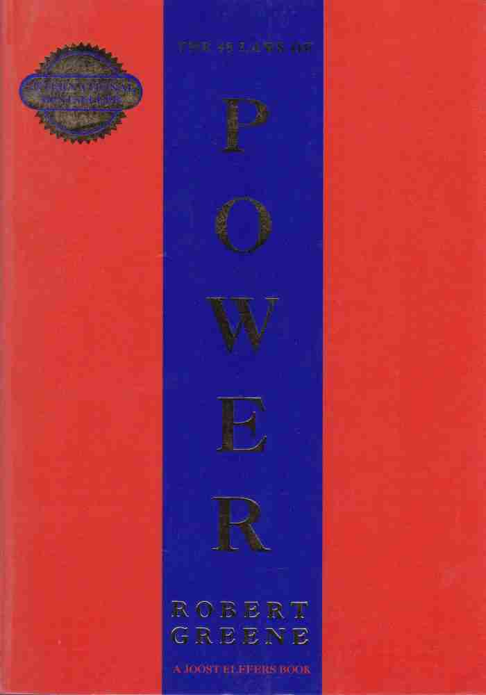 The 48 Laws of Power: Special Power Edition by Robert Greene, Hardcover