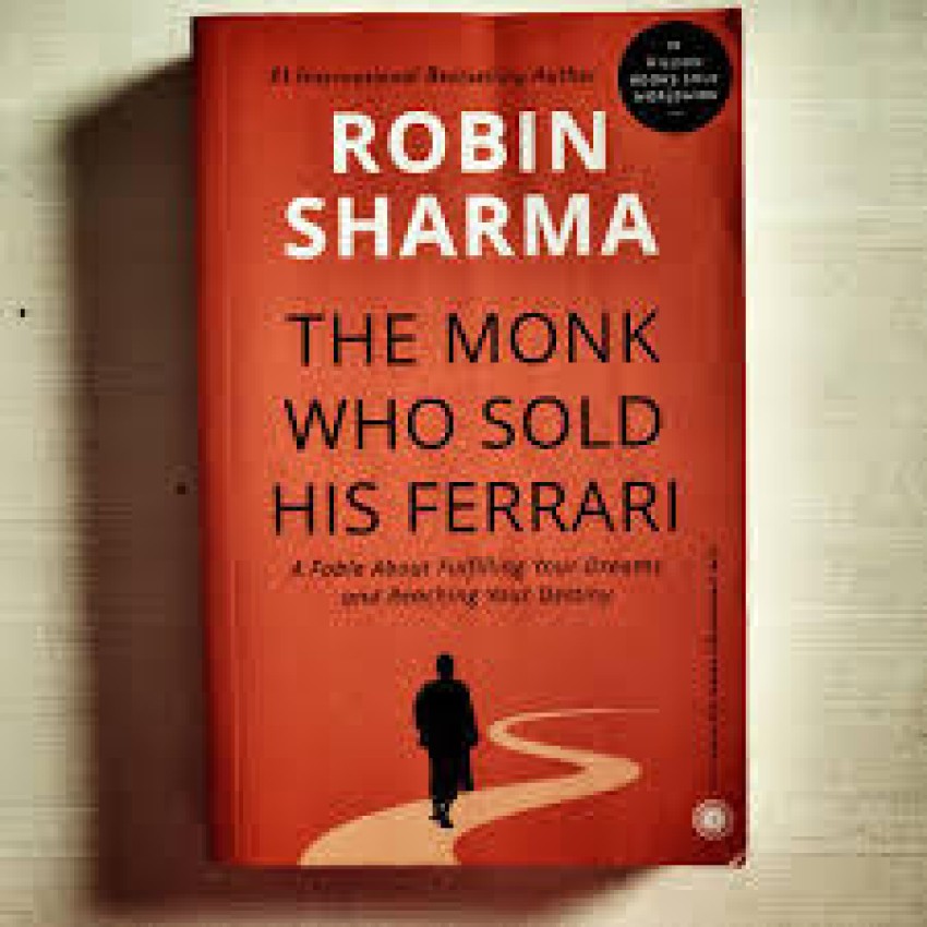 The Monk Who Sold His Ferrari: Buy The Monk Who Sold His Ferrari