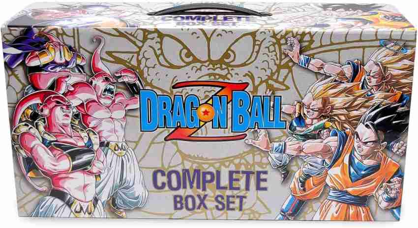 Dragon Ball Z Complete Box Set -Vol 1-26 With Premium: Buy Dragon 