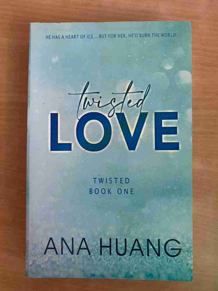 English Romance Twisted Love Ana Huang at Rs 110/piece in Kolkata