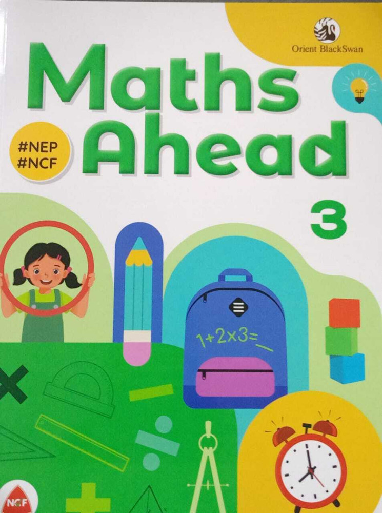 Orient Blackswan Maths Ahead For Class 3 Buy Orient Blackswan Maths Ahead For Class 3 by K. ALAMELU at Low Price in India Flipkart