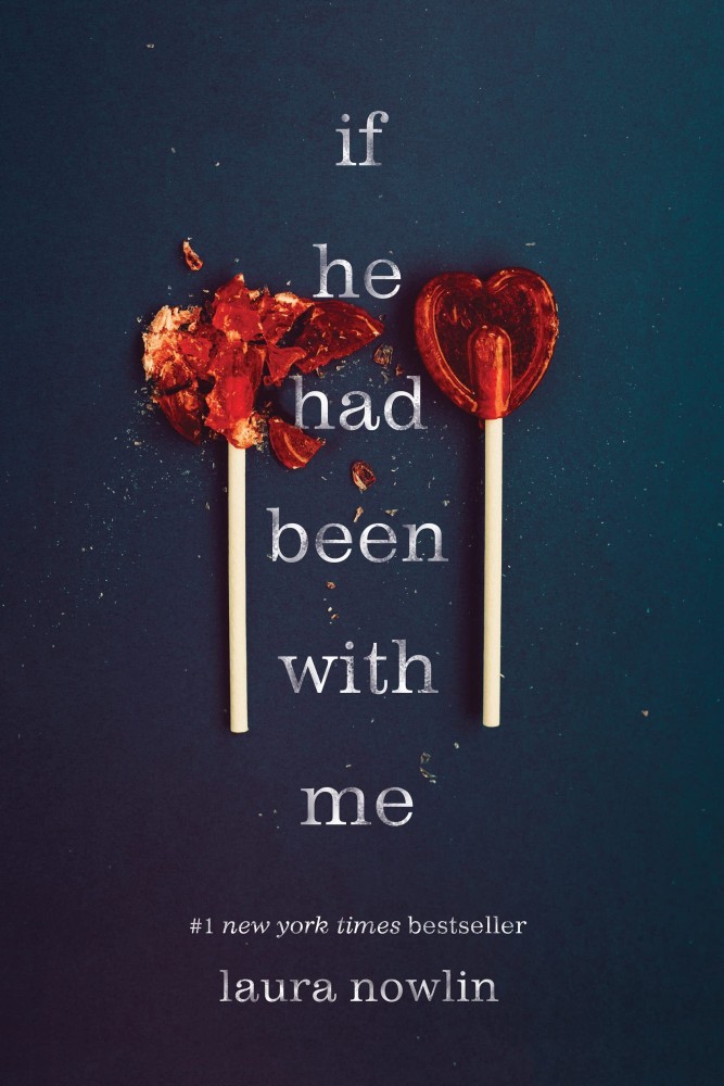 If He Had Been with Me: The Tiktok Sensation : Nowlin, Laura: :  Libri