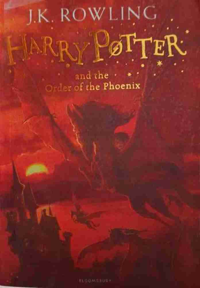 Harry Potter Books (Set Of 4 Books) 2020 Paperback (English) J.K.