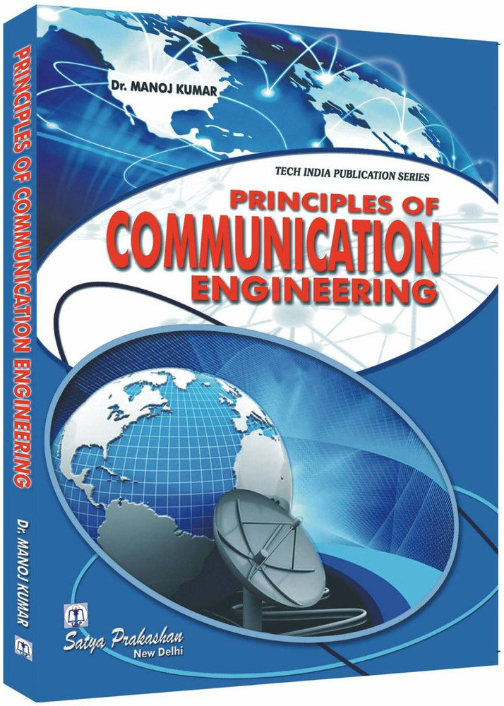 Principles Of Communication Engineering: Buy Principles Of  
