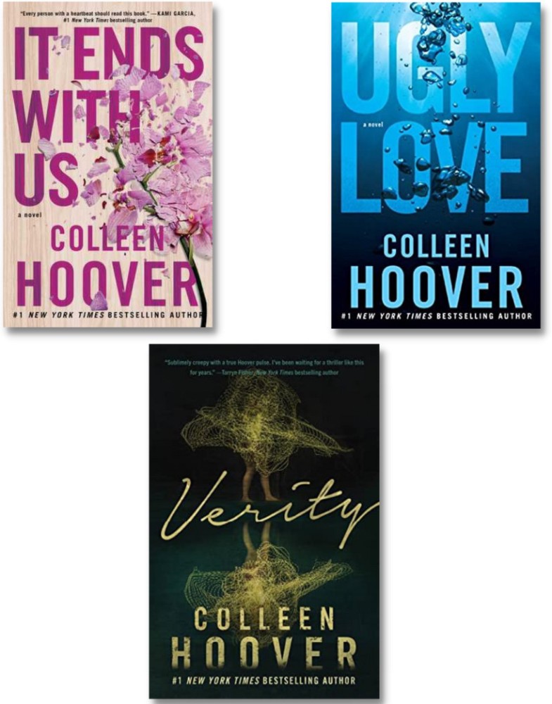Generic Ugly Love -Novel By Colleen Hoover Books In English For