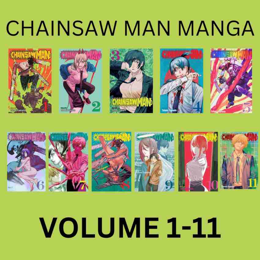 Chainsaw Man, Vol. 7, 7 - by Tatsuki Fujimoto (Paperback)