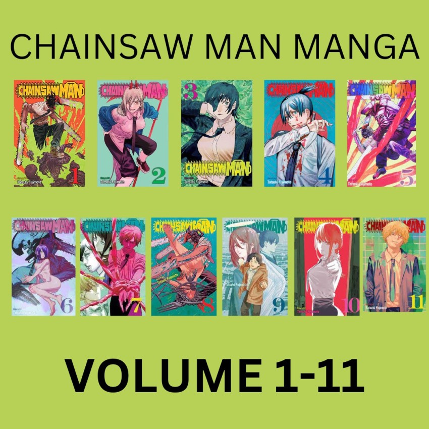 Chainsaw Man, Vol. 6 (6) by Fujimoto, Tatsuki