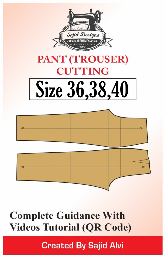 Trouser 2025 design cutting