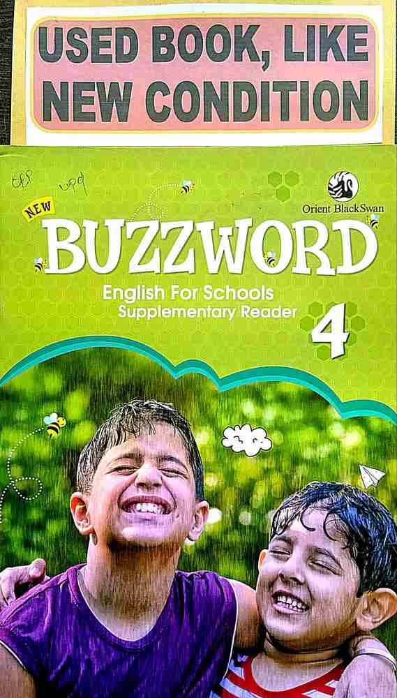Buzzword english sales textbook class 7