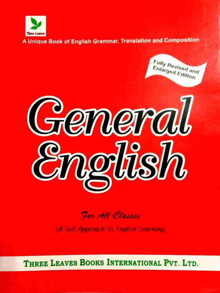 General English (English Grammar & Composition For Secondary