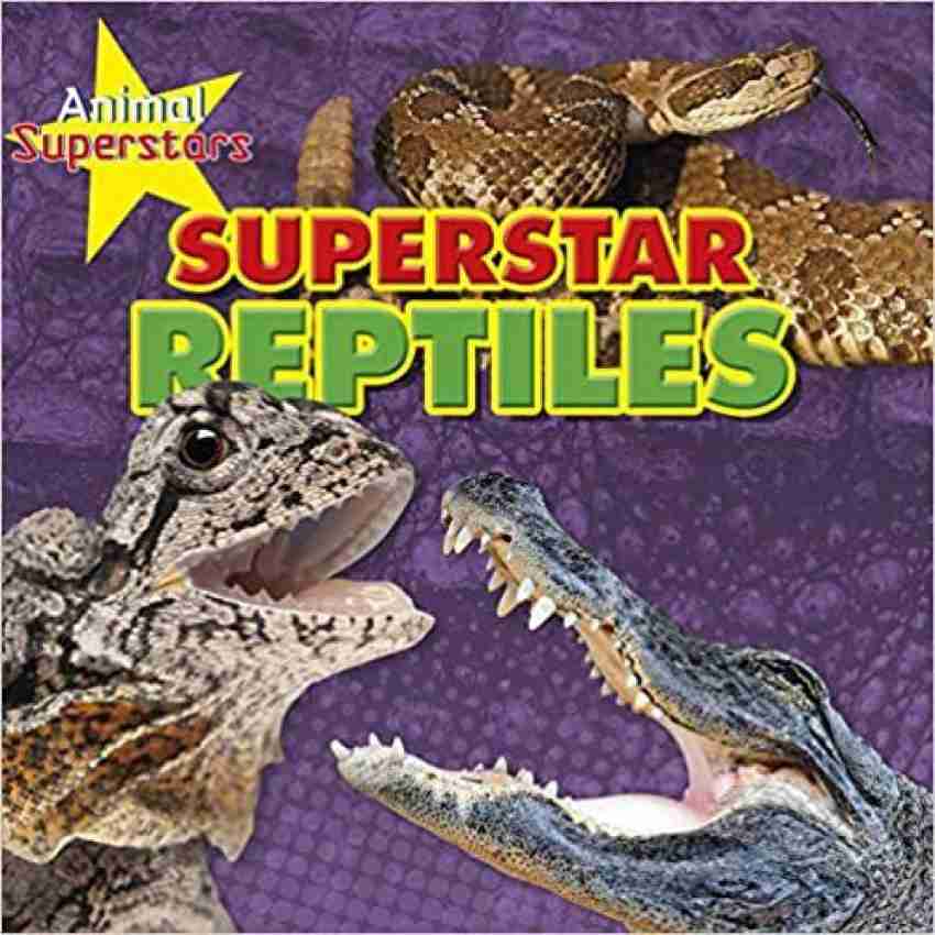 Superstar reptile sales