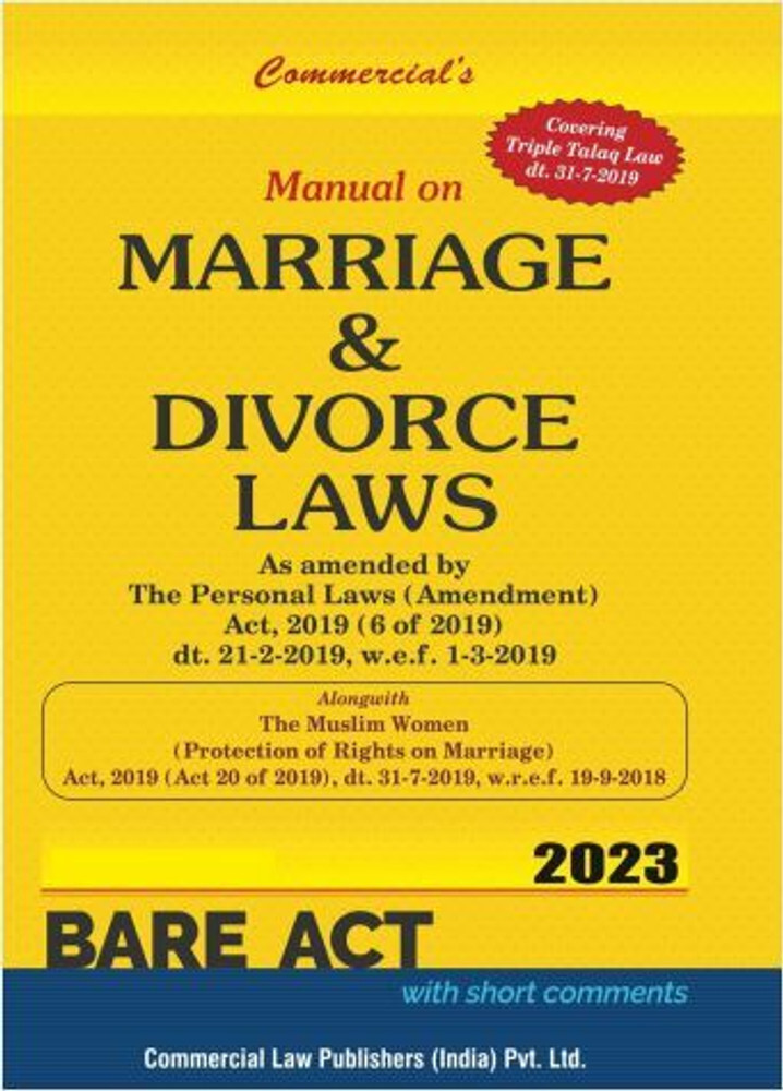 Divorce act on sale
