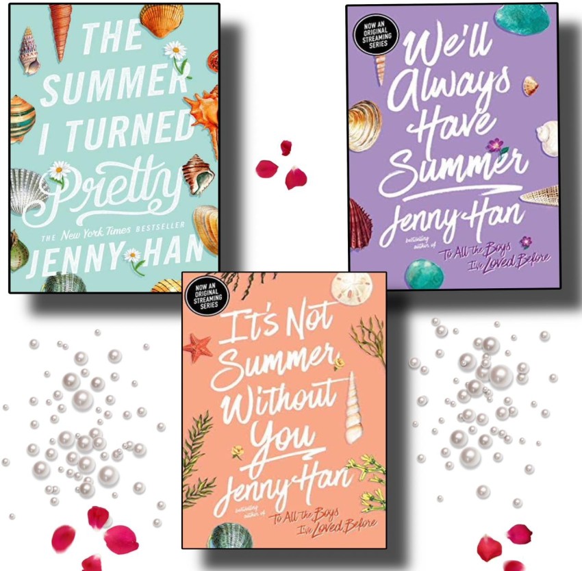 The Summer I Turned Pretty, 3 Book Set Of The Summer I Turned Pretty, It's  Not Summer+We'll Always: Buy The Summer I Turned Pretty