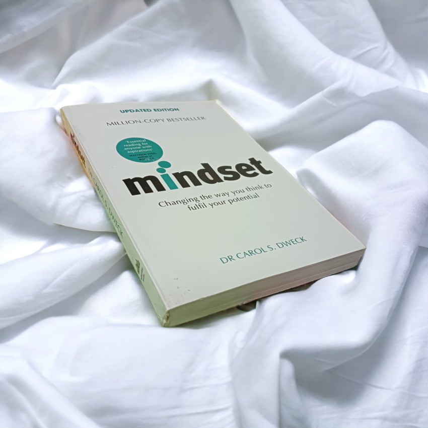 Mindset: Buy Mindset by DR CAROL S. DWECK at Low Price in India