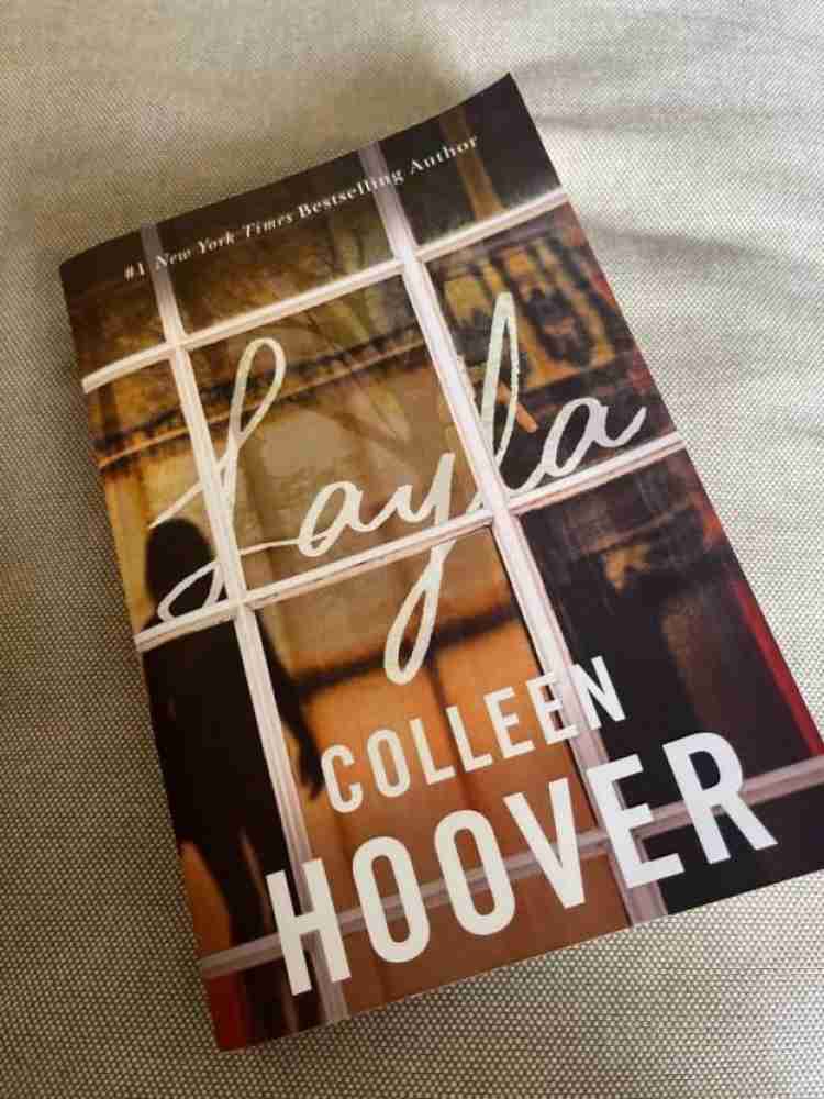 Layla by Colleen Hoover (English, Paperback) by Colleen Hoover