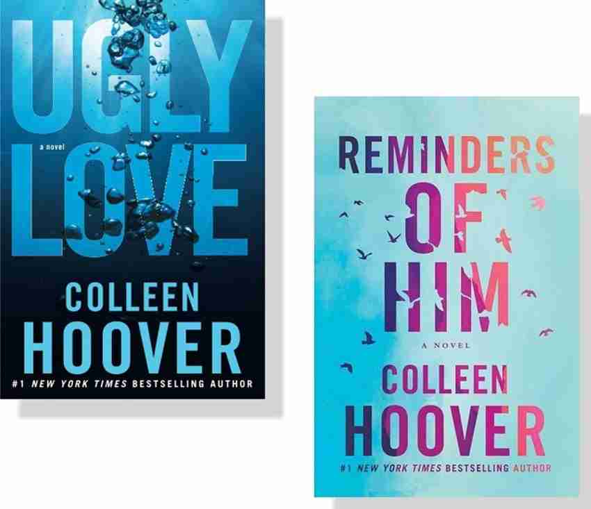 Ugly Love : A Novel by Colleen Hoover (English, Paperback) Brand New Book