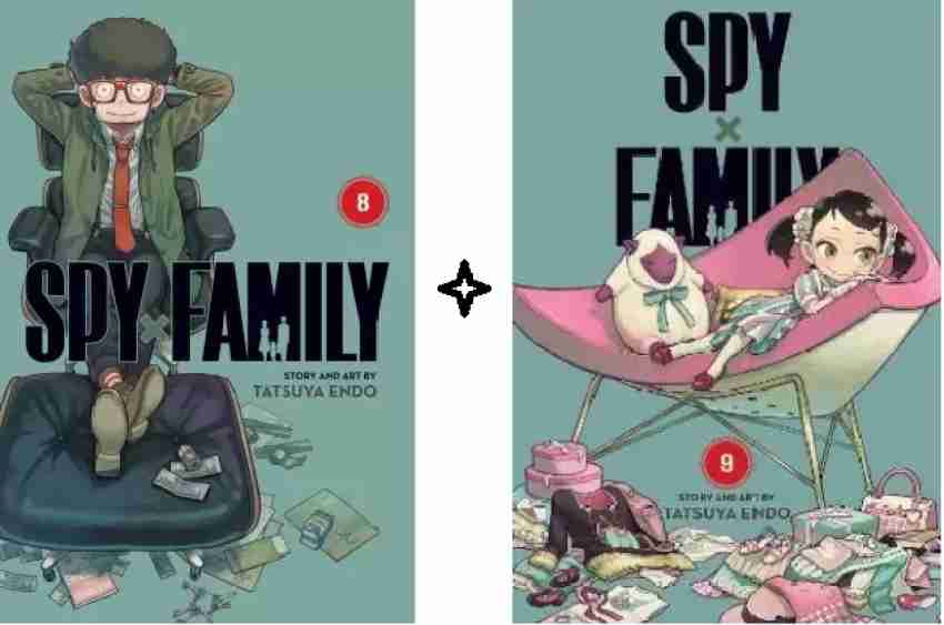 Spy x Family, Vol. 9 by Tatsuya Endo, Paperback