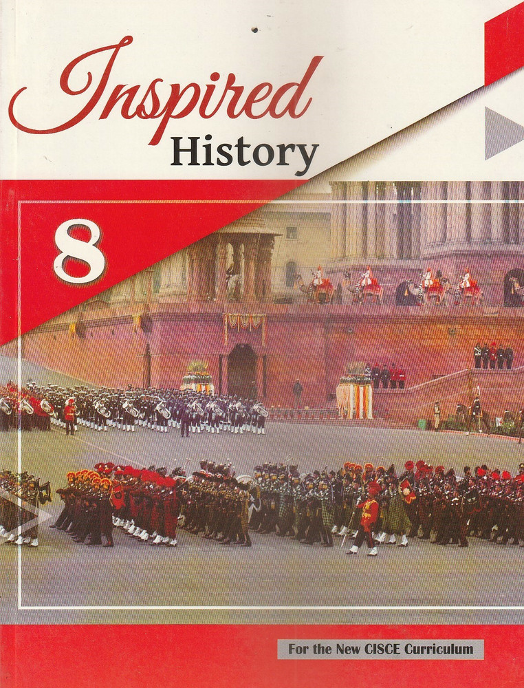 Inspired History Class 8 Orient Black Swan Buy Inspired History Class 8 Orient Black Swan by THE EXPERIANCED AUTHORS at Low Price in India Flipkart