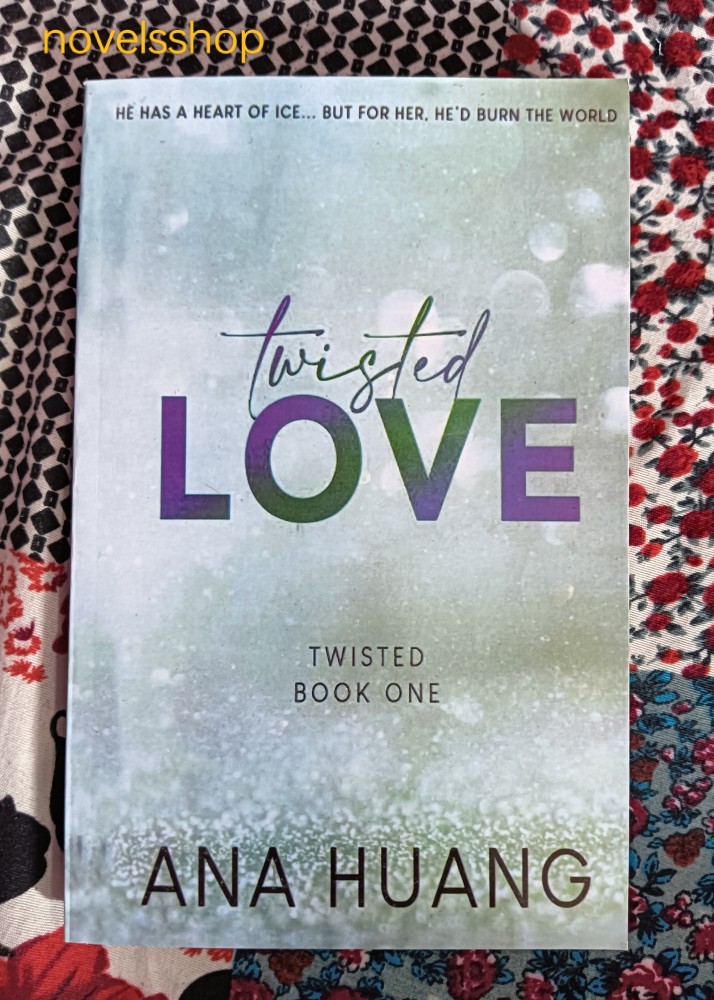 Twisted Love: Buy Twisted Love by ANA HUANG at Low Price in India