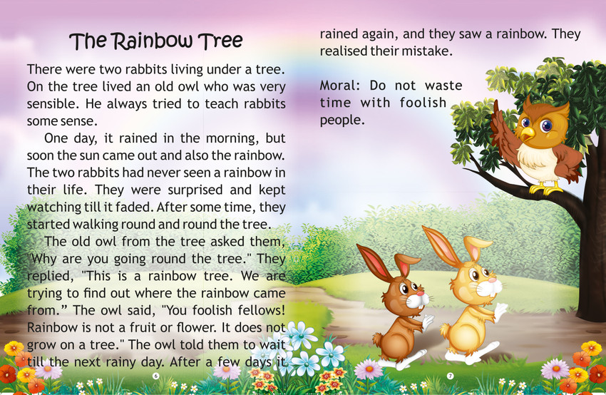 8 In One Best Moral Stories Set Of 8 Titles Buy 8 In One Best
