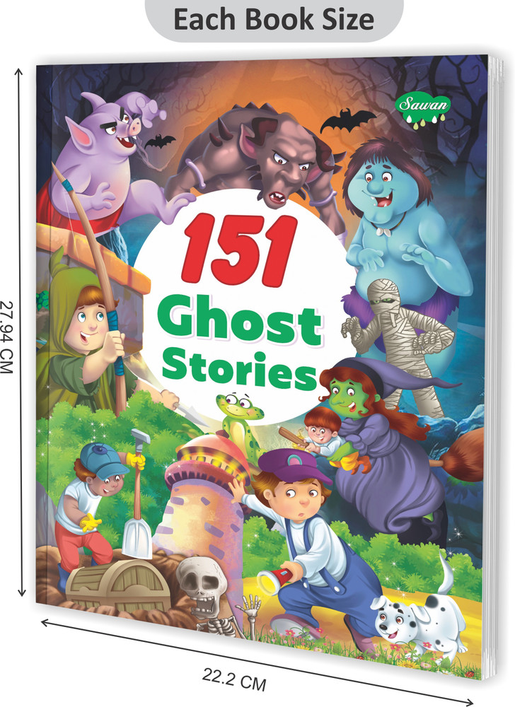 Ghost stories sales for children