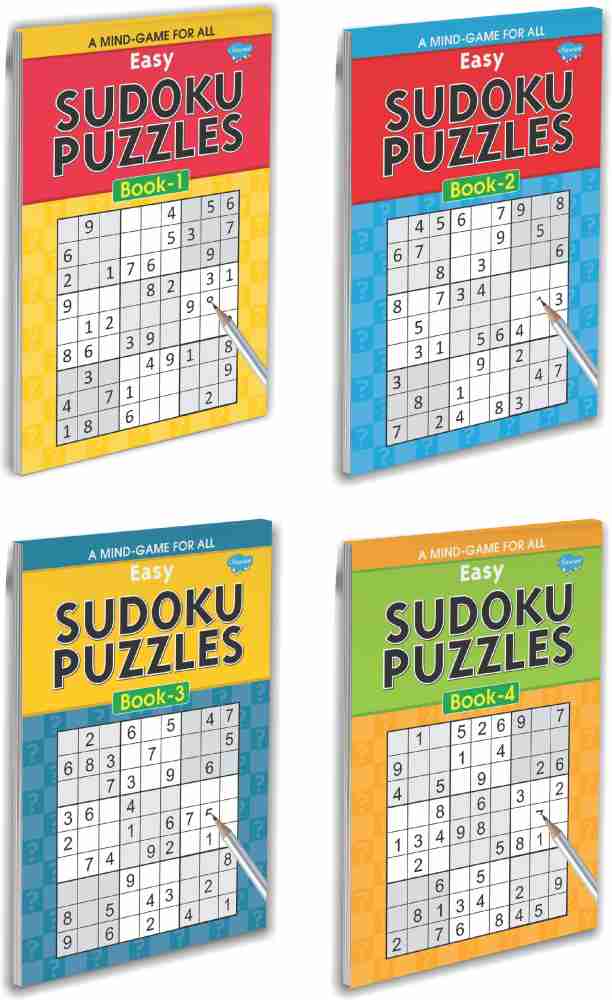 Classic Sudoku Archives - Page 2 of 13 - The Art of Puzzles