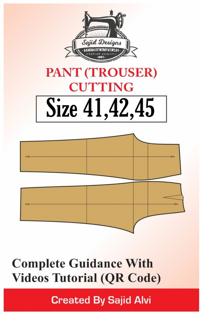 Cigarette store trouser cutting