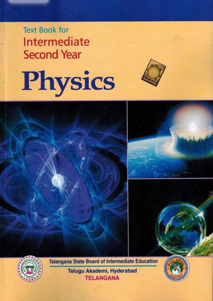 Textbooks, Inter-2nd Year Telugu Text Book