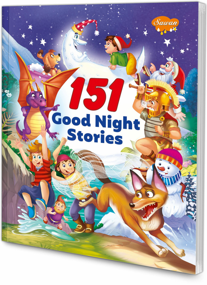 Children Story Books Goodnight Stories Great Stories For