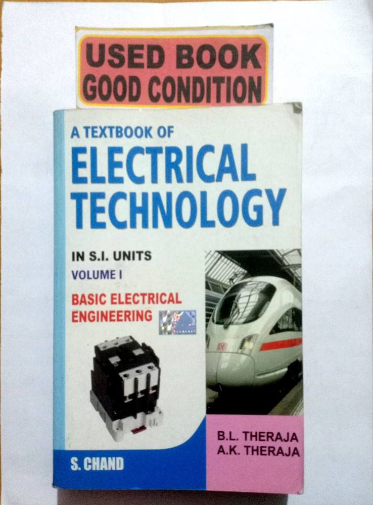 Textbook of electrical top technology