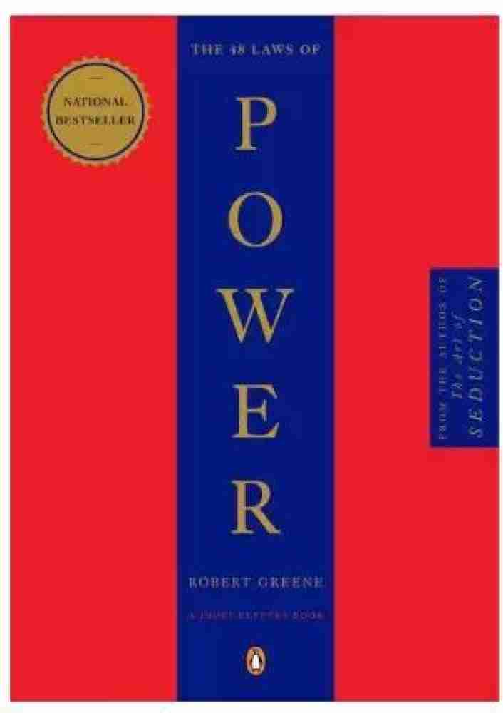 The 48 Laws of Power, Robert Greene