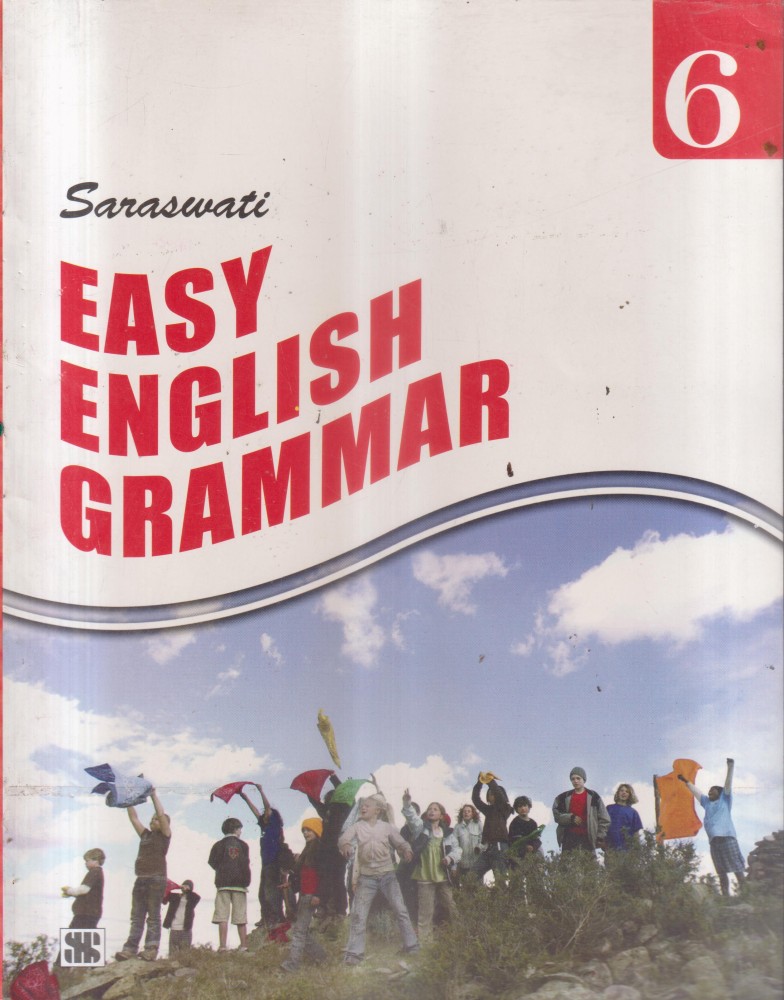 Saraswati Easy English Grammar -6: Buy Saraswati Easy English Grammar -6 by  DR. SHALINI VERMA at Low Price in India